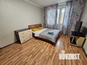 1-к квартира, посуточно, 45м2, 1/1 этаж