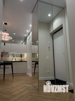 3-к квартира, на длительный срок, 54м2, 23/24 этаж