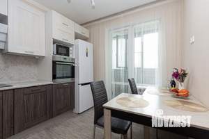 1-к квартира, на длительный срок, 36м2, 5/24 этаж