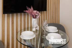 Студия квартира, посуточно, 26м2, 4/9 этаж