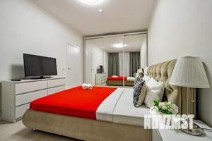 2-к квартира, посуточно, 45м2, 24/25 этаж