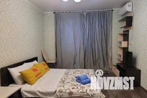 1-к квартира, посуточно, 37м2, 9/25 этаж