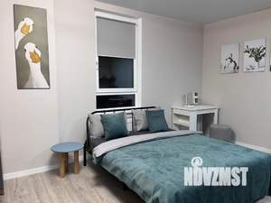 Студия квартира, посуточно, 28м2, 2/33 этаж