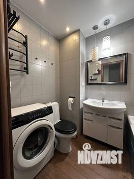 1-к квартира, на длительный срок, 39м2, 15/24 этаж