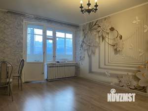1-к квартира, на длительный срок, 38м2, 12/16 этаж