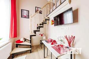 1-к квартира, посуточно, 17м2, 1/1 этаж