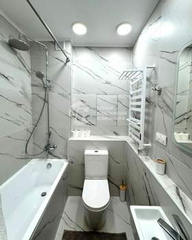 Студия квартира, на длительный срок, 25м2, 9/28 этаж