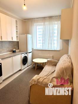 1-к квартира, на длительный срок, 38м2, 14/33 этаж