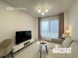 1-к квартира, на длительный срок, 43м2, 6/9 этаж