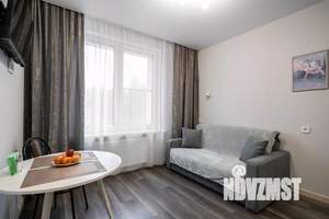 1-к квартира, посуточно, 37м2, 1/1 этаж