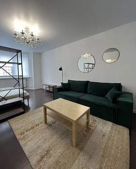 2-к квартира, на длительный срок, 74м2, 4/22 этаж