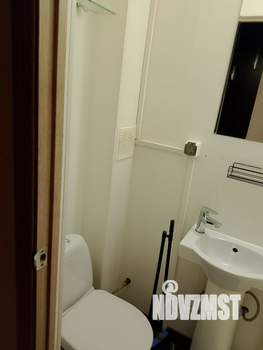 1-к квартира, на длительный срок, 18м2, 1/4 этаж