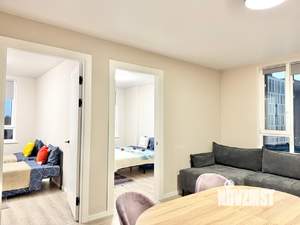 2-к квартира, посуточно, 63м2, 13/31 этаж