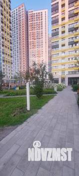 1-к квартира, на длительный срок, 38м2, 14/30 этаж