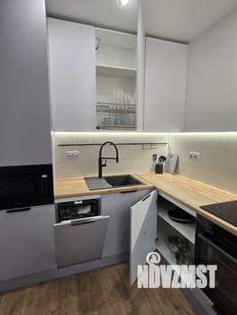 1-к квартира, на длительный срок, 36м2, 6/24 этаж