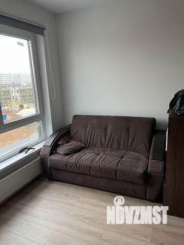 Студия квартира, на длительный срок, 20м2, 4/9 этаж