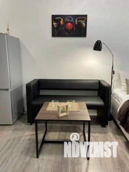 1-к квартира, посуточно, 26м2, 1/1 этаж