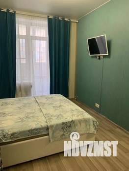 1-к квартира, посуточно, 36м2, 1/1 этаж