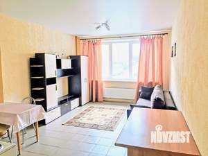 Студия квартира, на длительный срок, 24м2, 2/8 этаж