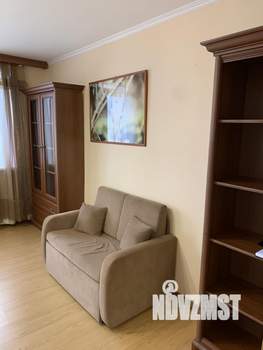 1-к квартира, на длительный срок, 40м2, 11/17 этаж