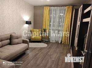 1-к квартира, на длительный срок, 38м2, 7/21 этаж