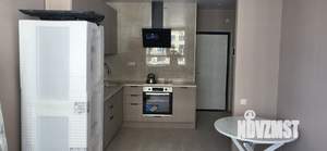1-к квартира, на длительный срок, 37м2, 11/24 этаж