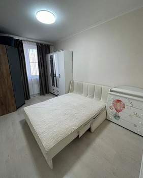 1-к квартира, на длительный срок, 37м2, 16/32 этаж