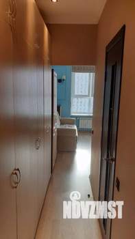 Студия квартира, на длительный срок, 28м2, 16/27 этаж