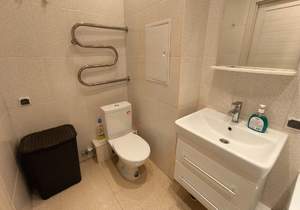 1-к квартира, на длительный срок, 37м2, 17/25 этаж