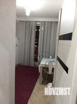 1-к квартира, на длительный срок, 40м2, 13/24 этаж