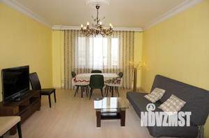 3-к квартира, на длительный срок, 95м2, 3/17 этаж