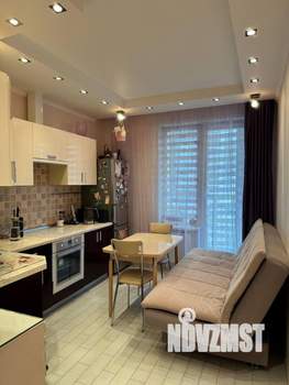 1-к квартира, на длительный срок, 40м2, 10/25 этаж