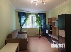 1-к квартира, на длительный срок, 40м2, 4/17 этаж