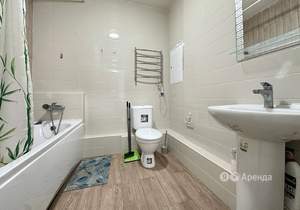 1-к квартира, на длительный срок, 42м2, 27/33 этаж