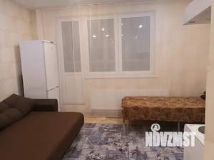 Студия квартира, посуточно, 28м2, 7/8 этаж