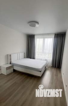 1-к квартира, на длительный срок, 42м2, 20/33 этаж