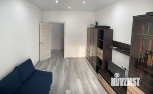 1-к квартира, на длительный срок, 40м2, 17/24 этаж