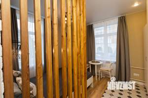 Студия квартира, на длительный срок, 20м2, 1/5 этаж