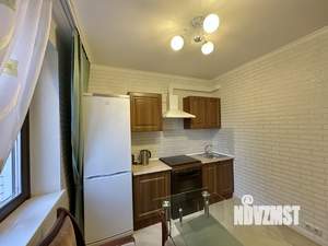 1-к квартира, на длительный срок, 35м2, 24/25 этаж