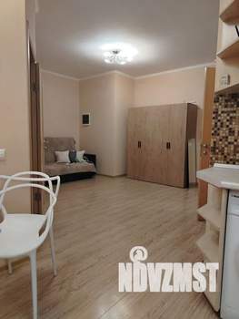 1-к квартира, посуточно, 41м2, 9/17 этаж