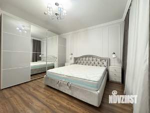 3-к квартира, на длительный срок, 70м2, 13/45 этаж