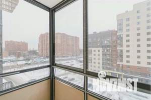 1-к квартира, посуточно, 27м2, 6/12 этаж