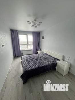 1-к квартира, на длительный срок, 34м2, 8/8 этаж