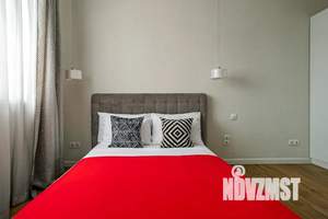 1-к квартира, посуточно, 40м2, 14/22 этаж