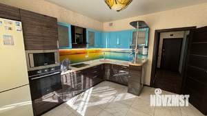 1-к квартира, на длительный срок, 40м2, 2/22 этаж
