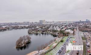 3-к квартира, на длительный срок, 83м2, 20/30 этаж