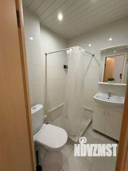 1-к квартира, на длительный срок, 17м2, 2/4 этаж