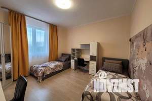 3-к квартира, посуточно, 79м2, 5/32 этаж