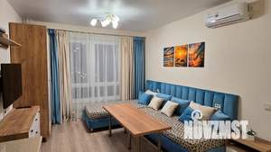 1-к квартира, на длительный срок, 40м2, 6/9 этаж