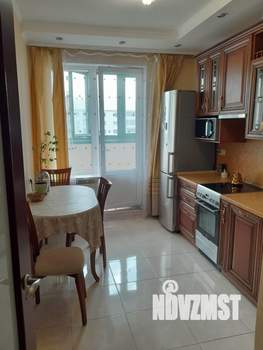 1-к квартира, на длительный срок, 35м2, 15/22 этаж